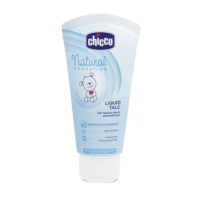 Liquid Talc Natural Sensation (100ml) image number null